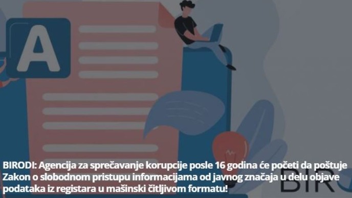 Proaktivna objava podataka